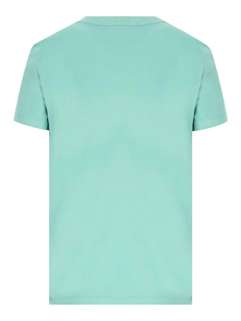 Max Mara T-shirts and Polos Clear Blue