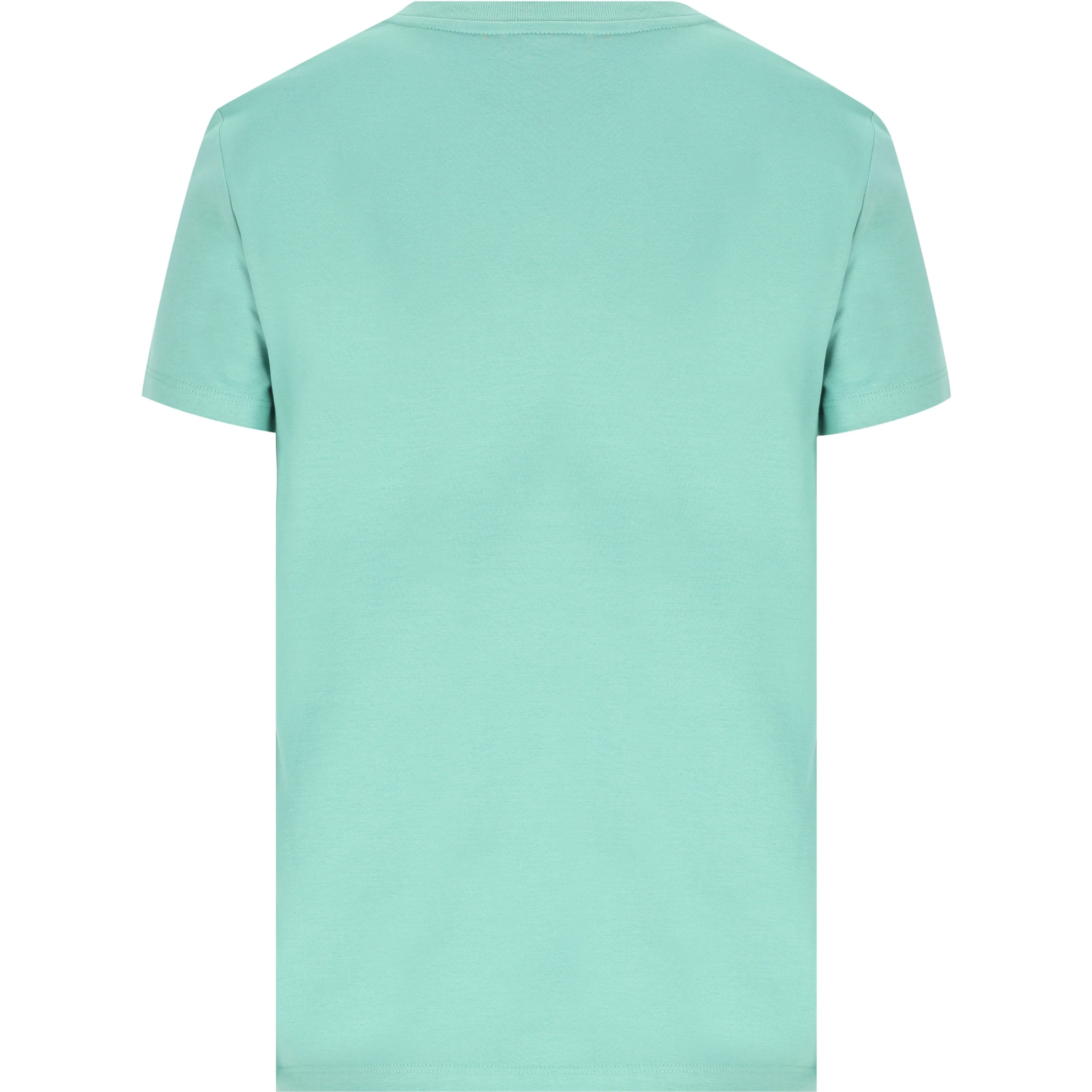 Max Mara T-shirts and Polos Clear Blue