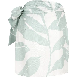 Max Mara Skirts Clear Blue