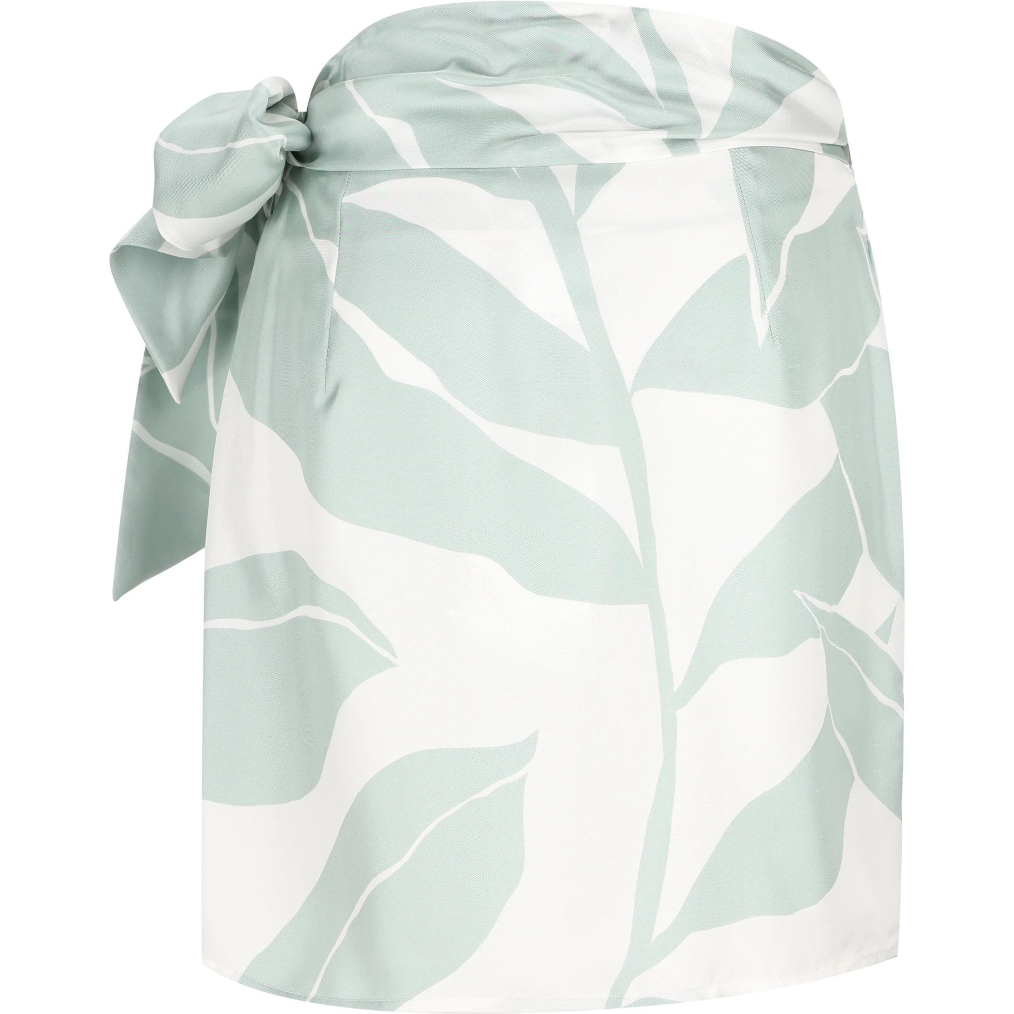 Max Mara Skirts Clear Blue