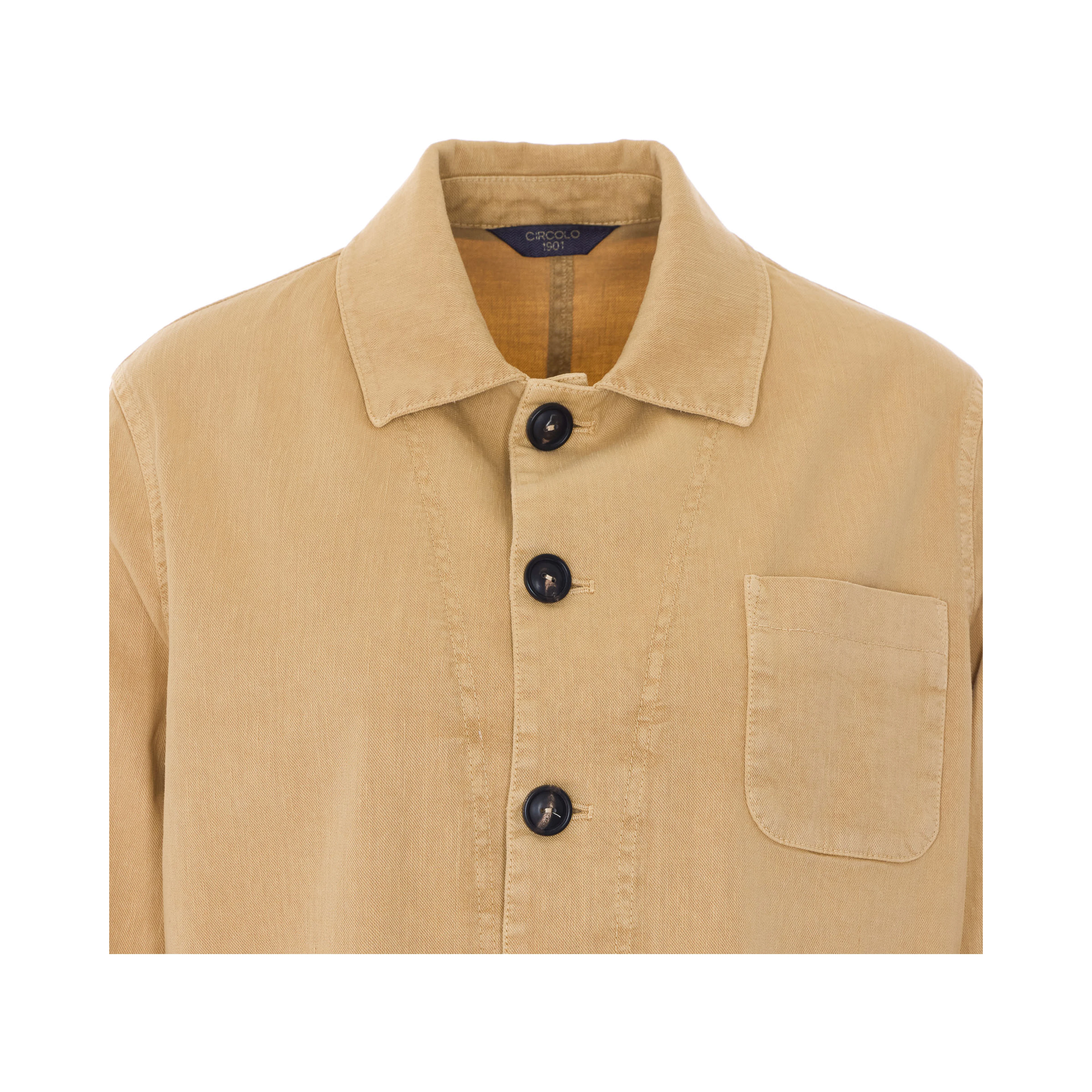 Circolo 1901 Jackets Beige
