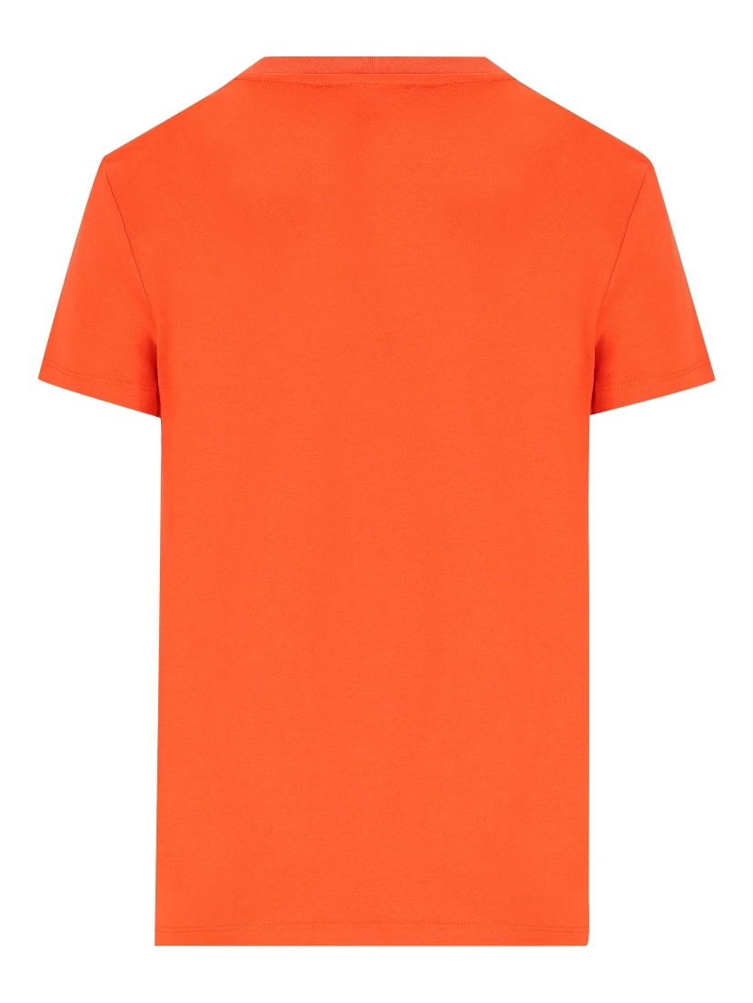 Max Mara T-shirts and Polos Red
