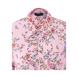 قمصان ليو جو الوردية