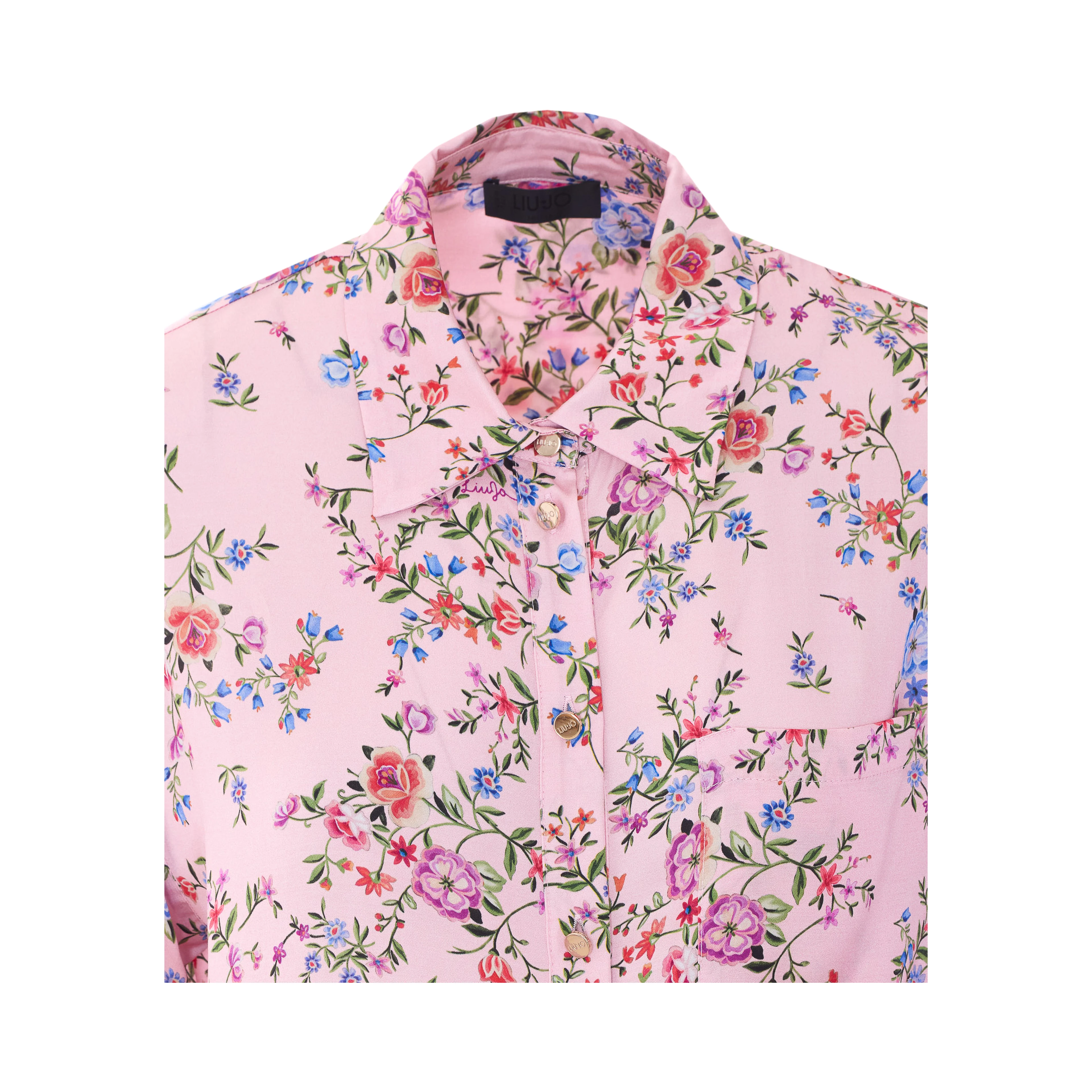 Liu Jo Shirts Pink