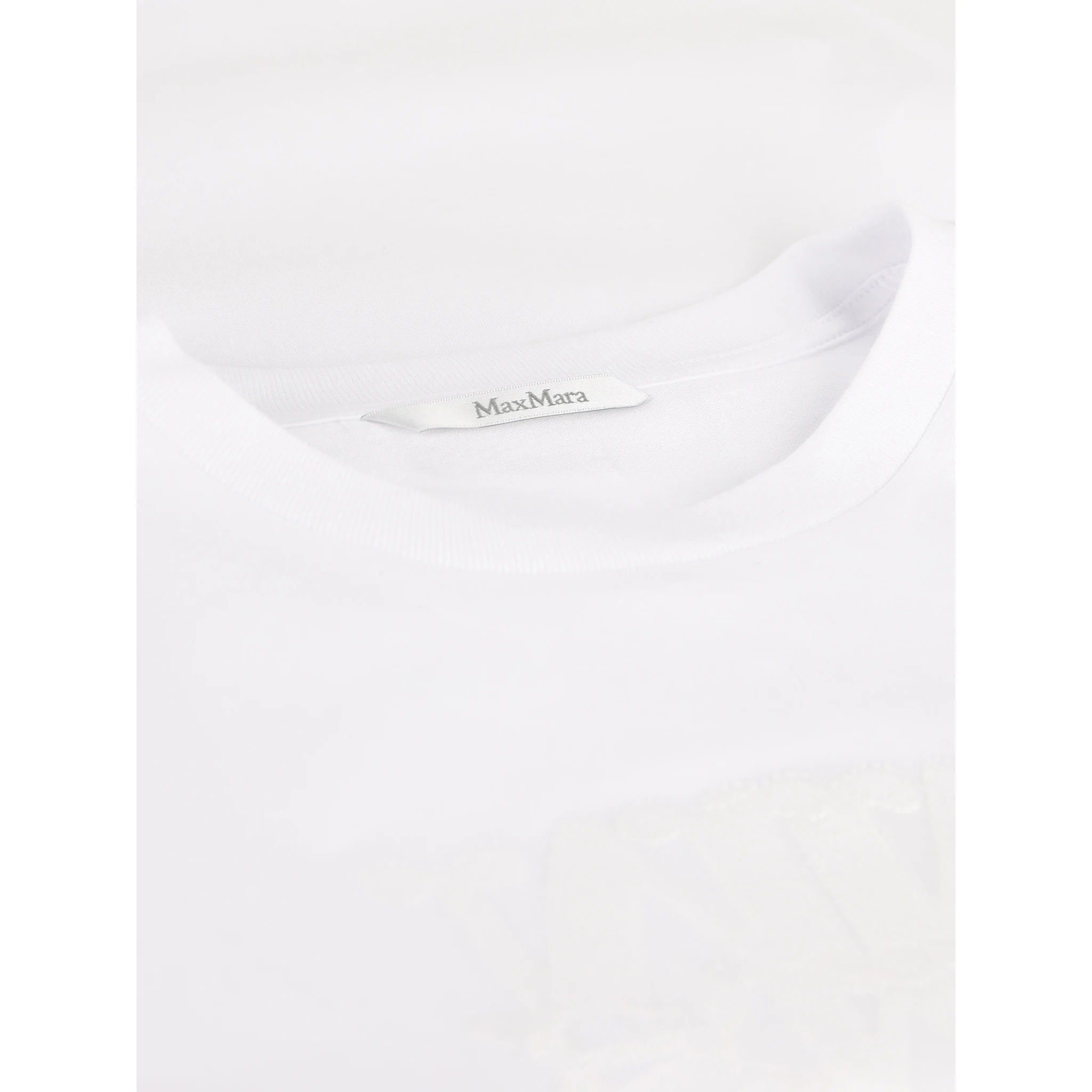 Max Mara T-shirts and Polos White