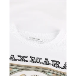Max Mara T-shirts and Polos White