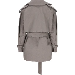Max Mara Coats Grey