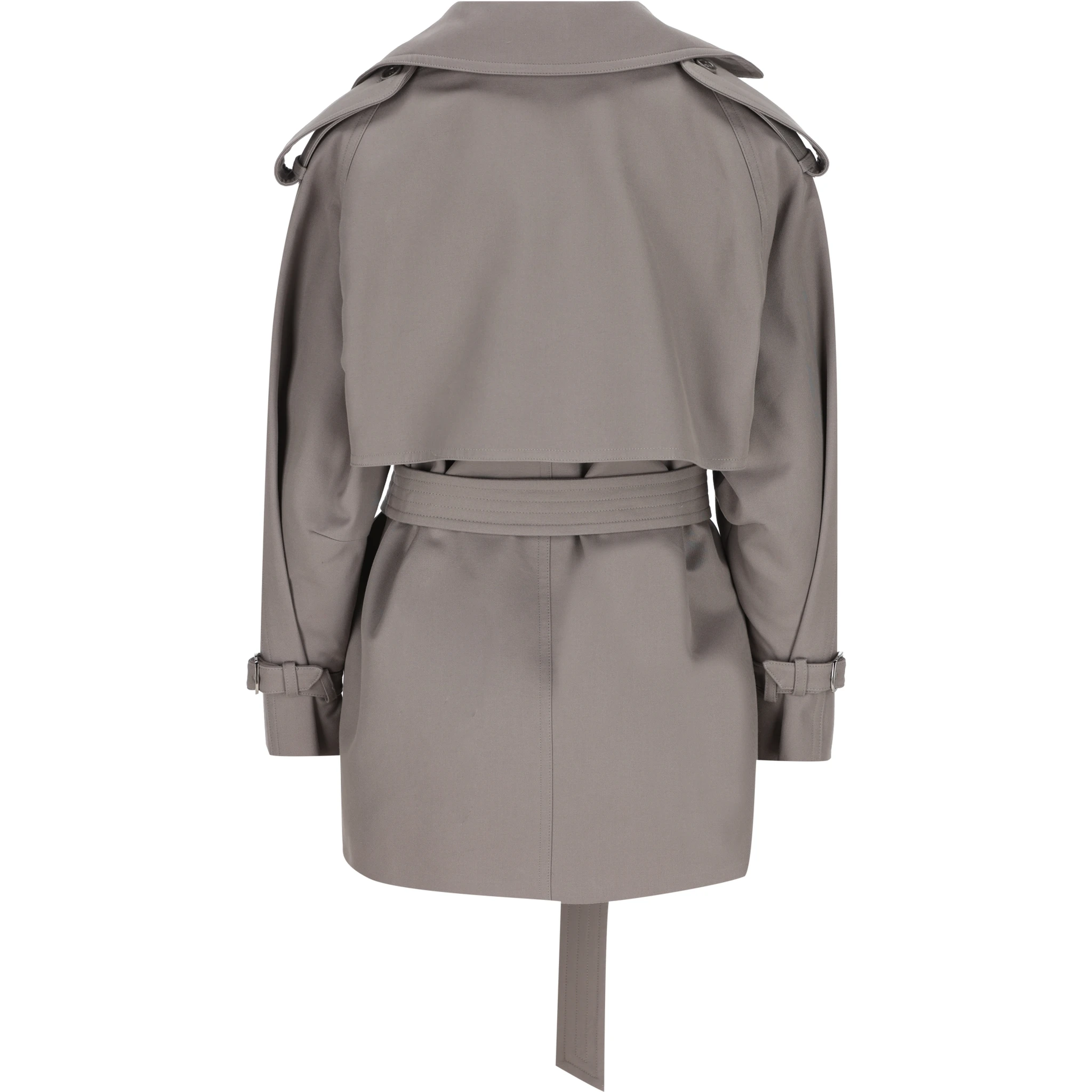 Max Mara Coats Grey