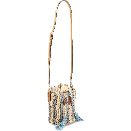 Valentino Garavani Bags.. Clear Blue