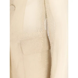 Max Mara Jackets Beige