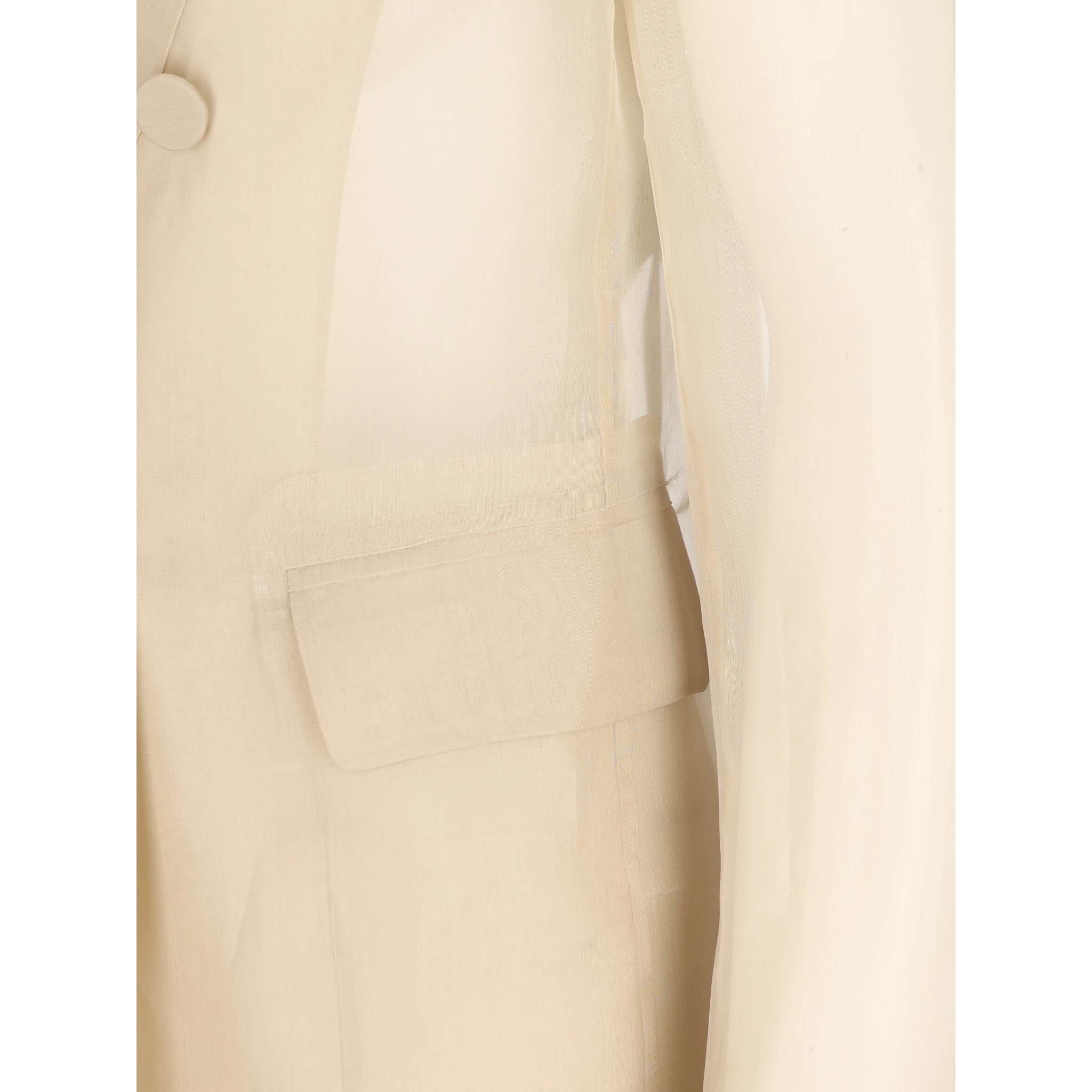 Max Mara Jackets Beige