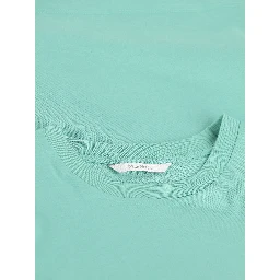 Max Mara T-shirts and Polos Clear Blue