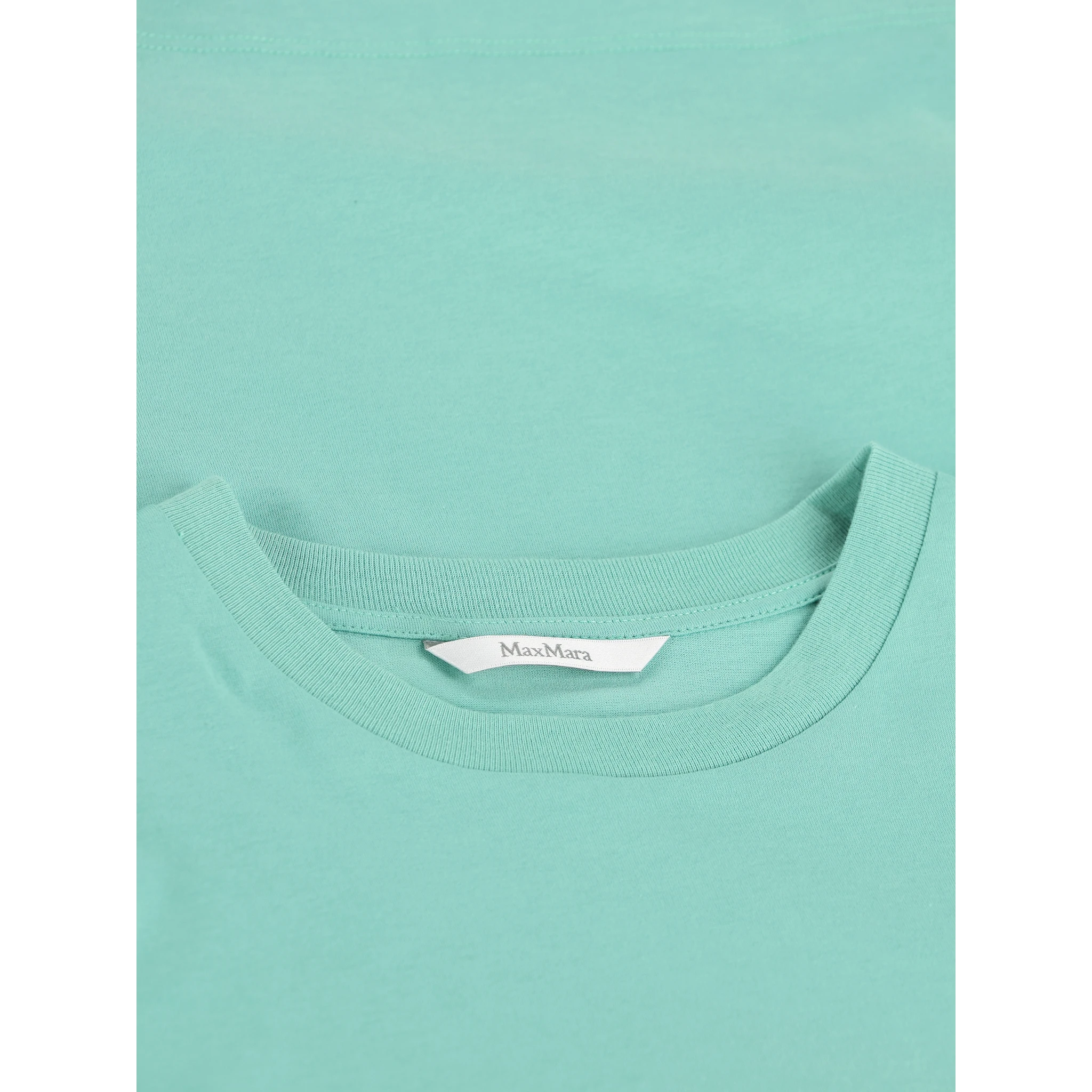 Max Mara T-shirts and Polos Clear Blue