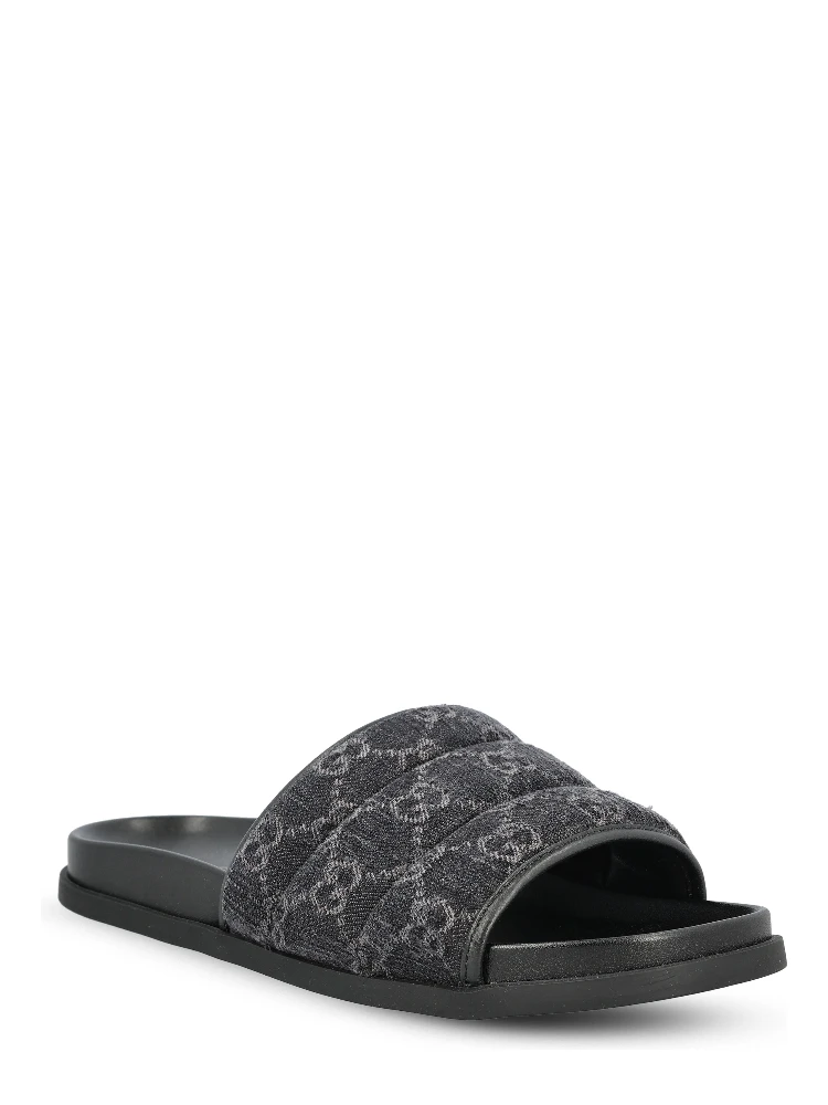 صندل غوتشي أسود alternative