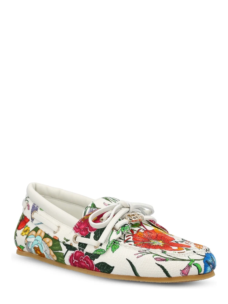 Gucci Flat shoes MultiColour alternative