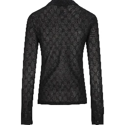 قمصان غوتشي سوداء