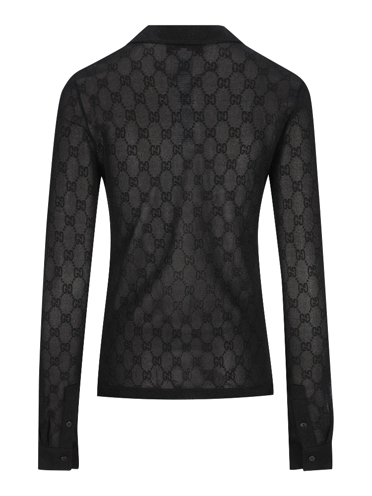 قمصان غوتشي سوداء alternative