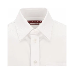 Gucci Shirts White