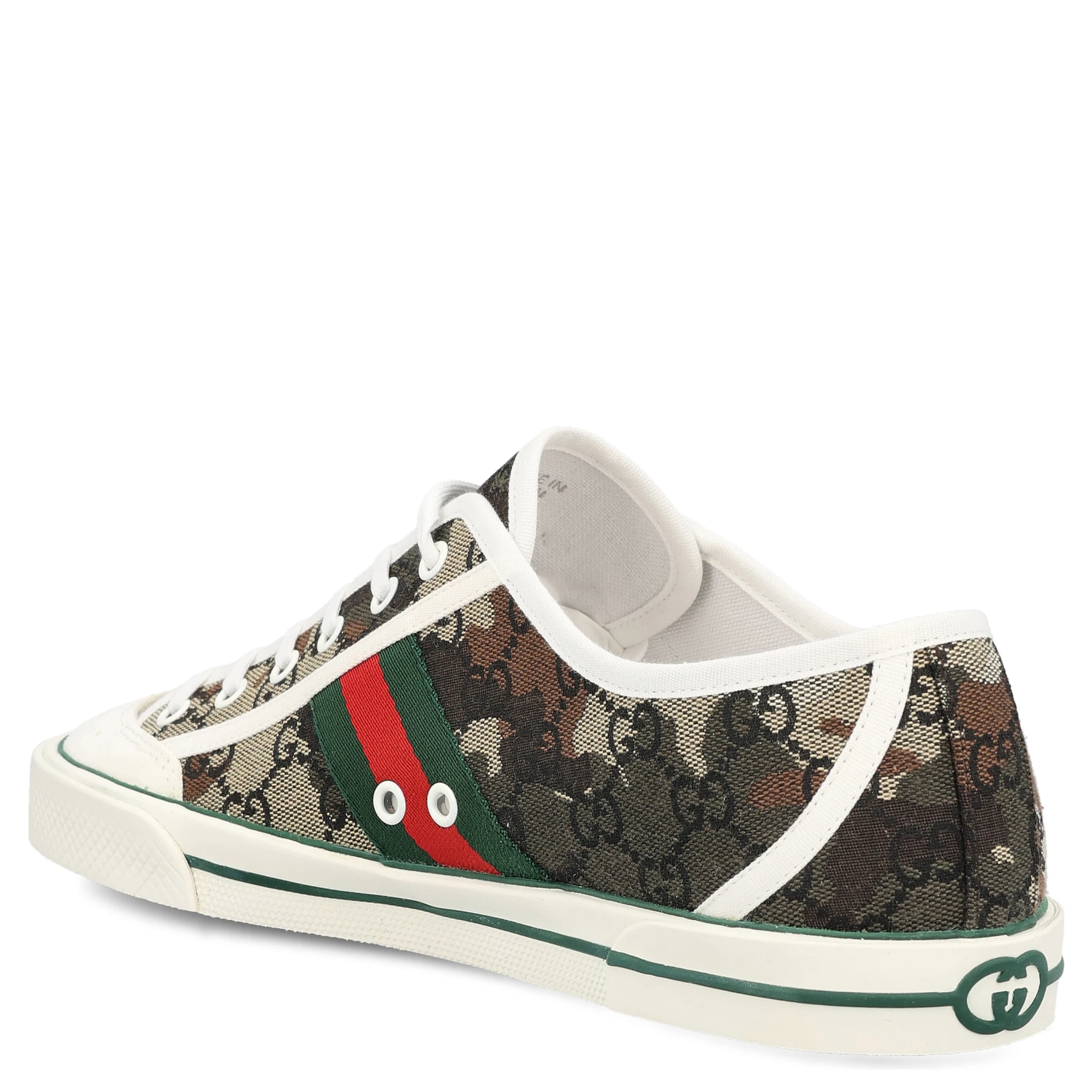 Gucci Sneakers Green