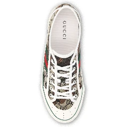 Gucci Sneakers Green