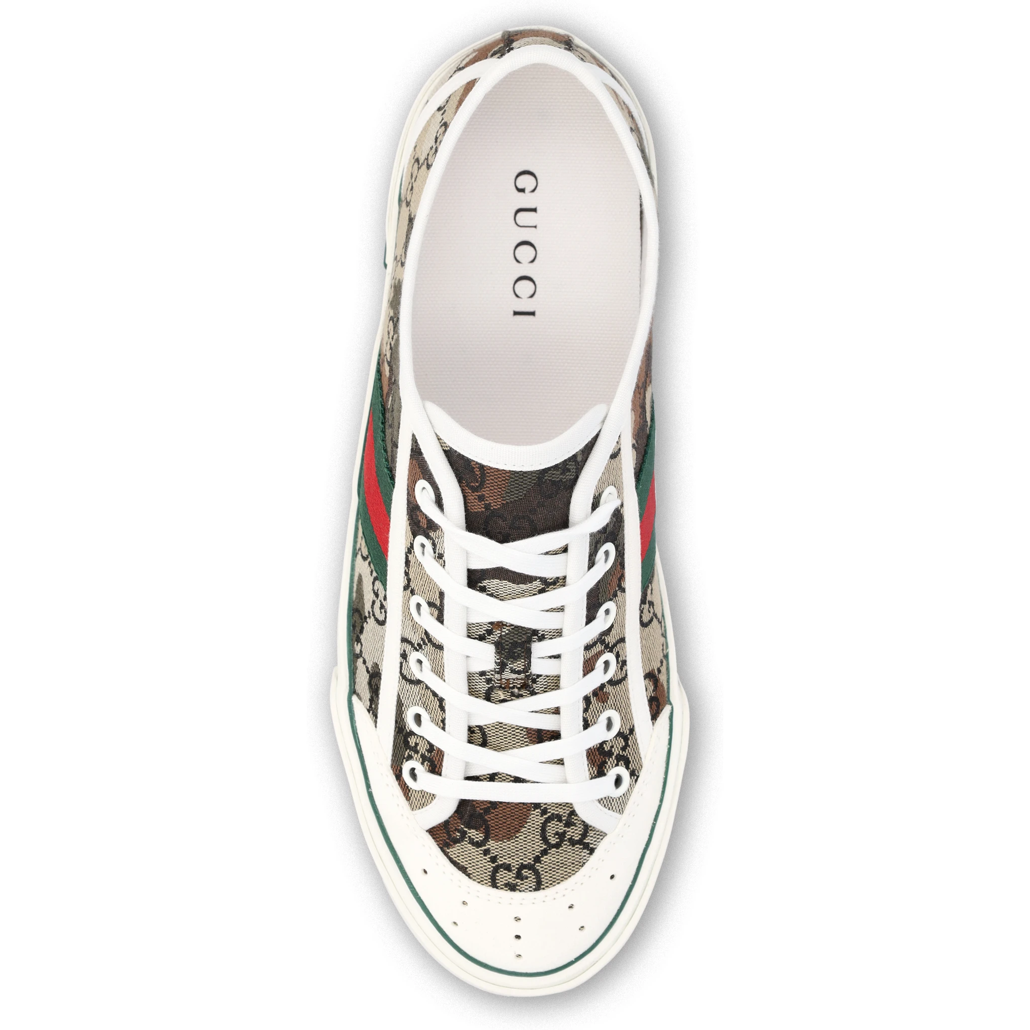 Gucci Sneakers Green