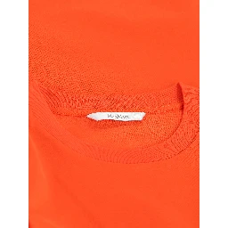 Max Mara T-shirts and Polos Red