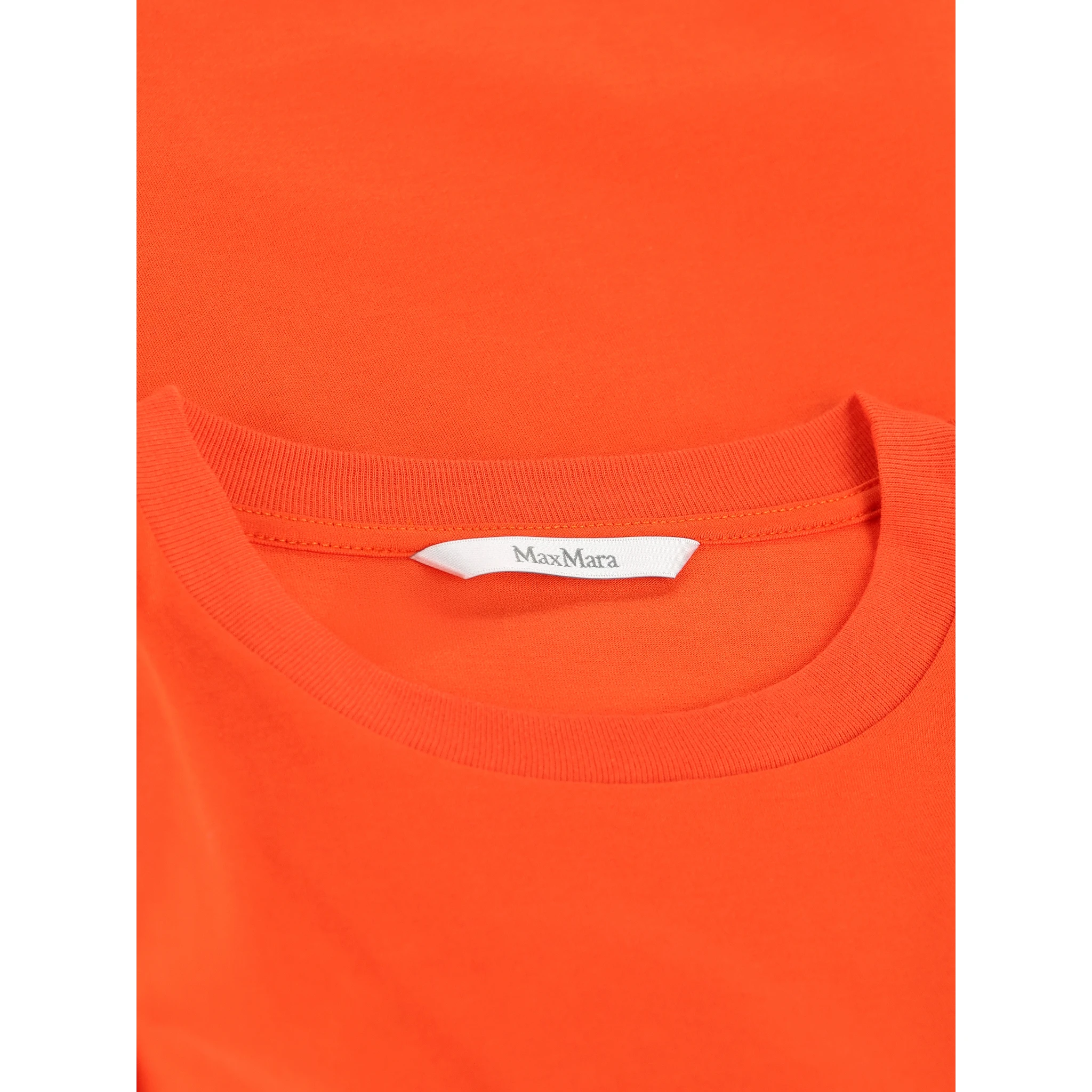 Max Mara T-shirts and Polos Red