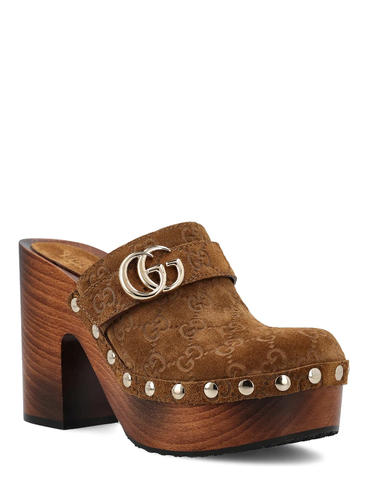 صندل غوتشي بني alternative