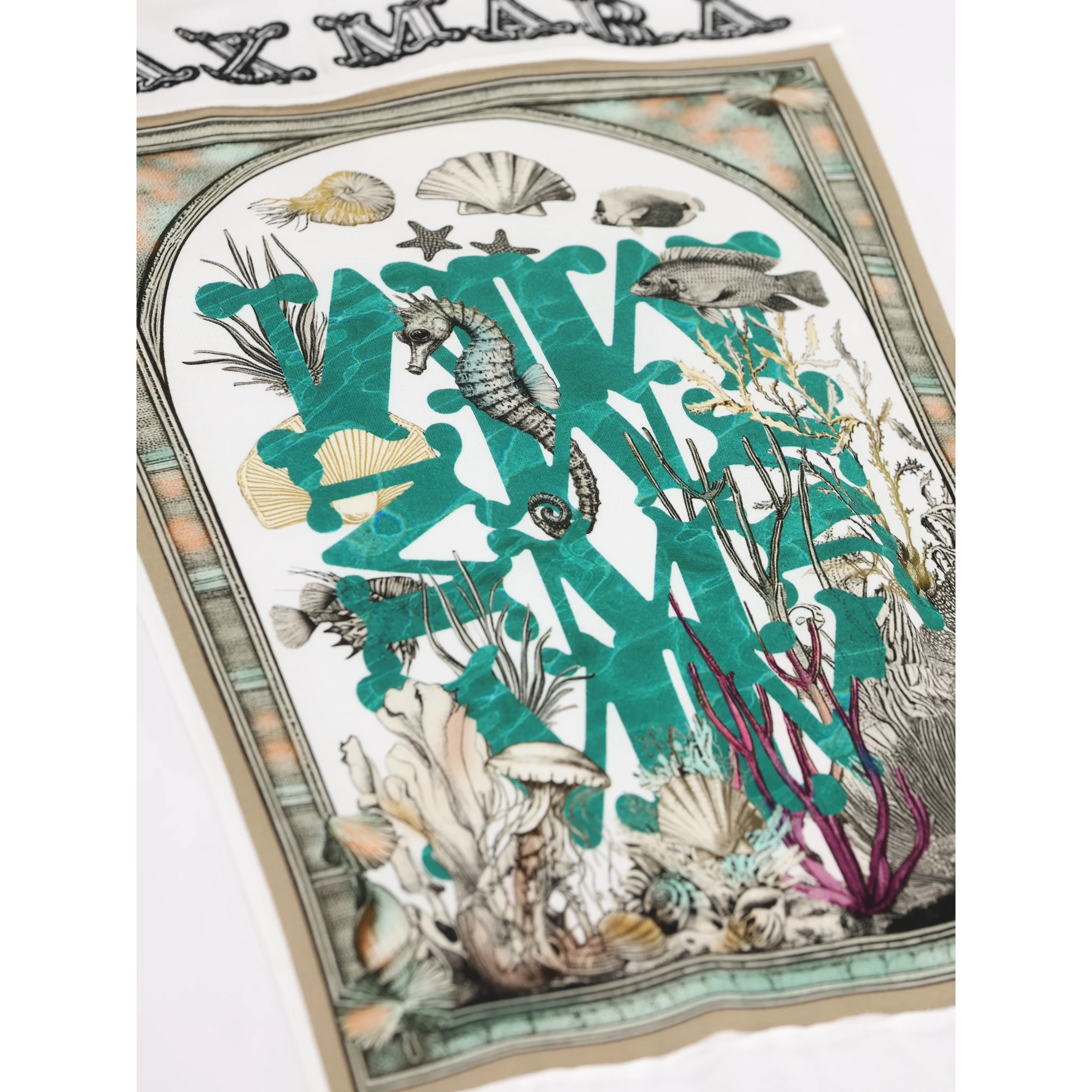 Max Mara T-shirts and Polos White