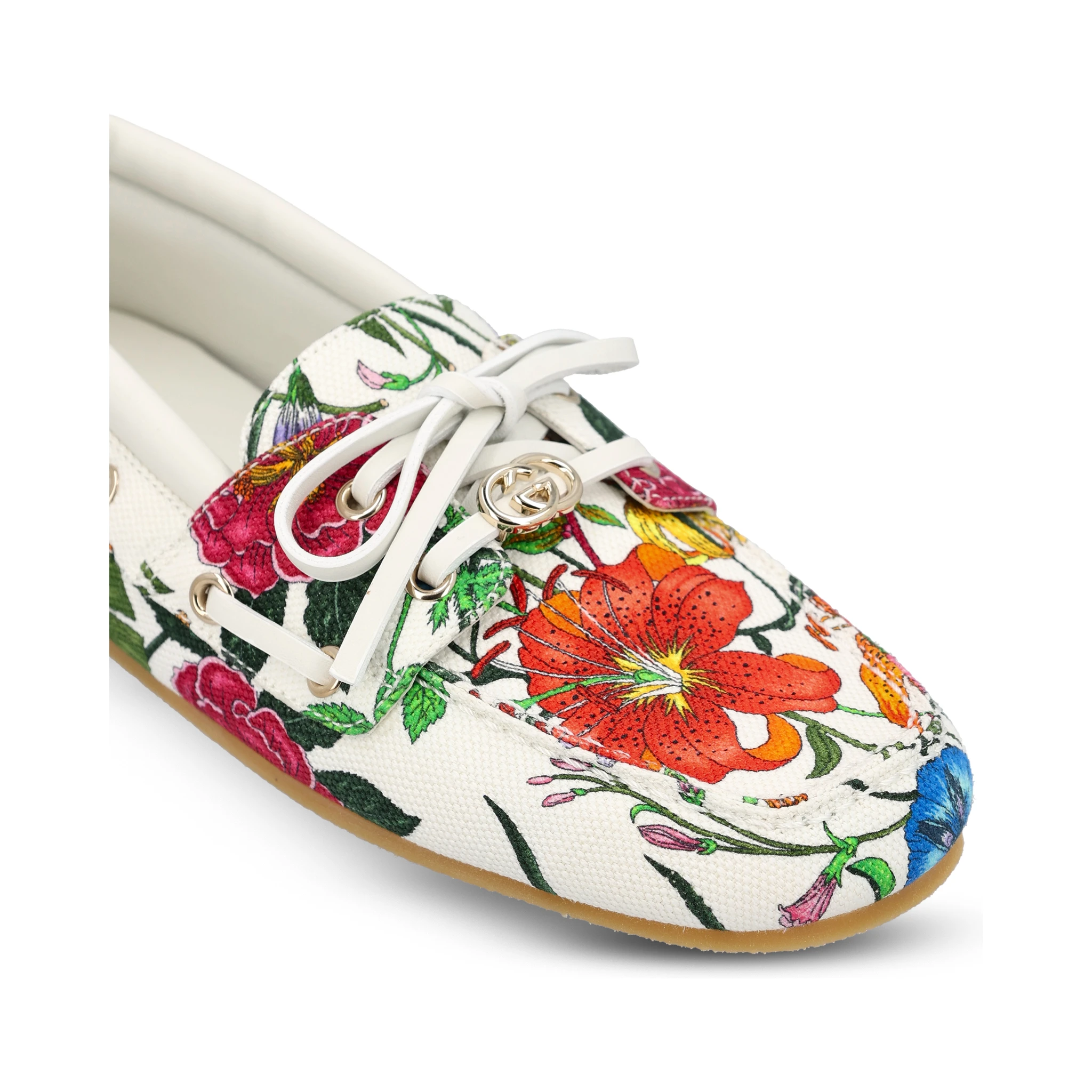 Gucci Flat shoes MultiColour