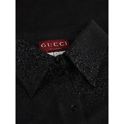 قمصان غوتشي سوداء