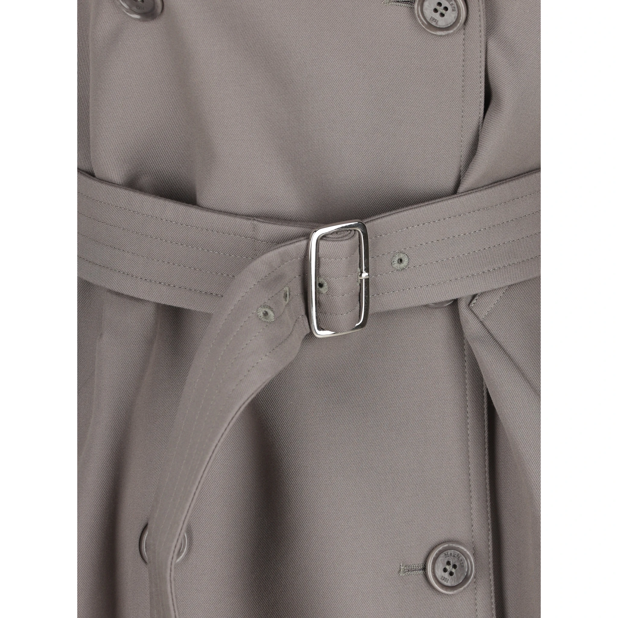 Max Mara Coats Grey
