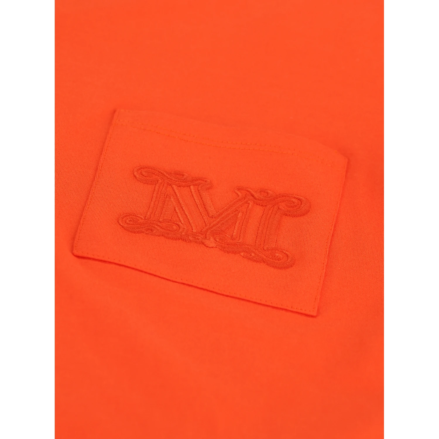 Max Mara T-shirts and Polos Red