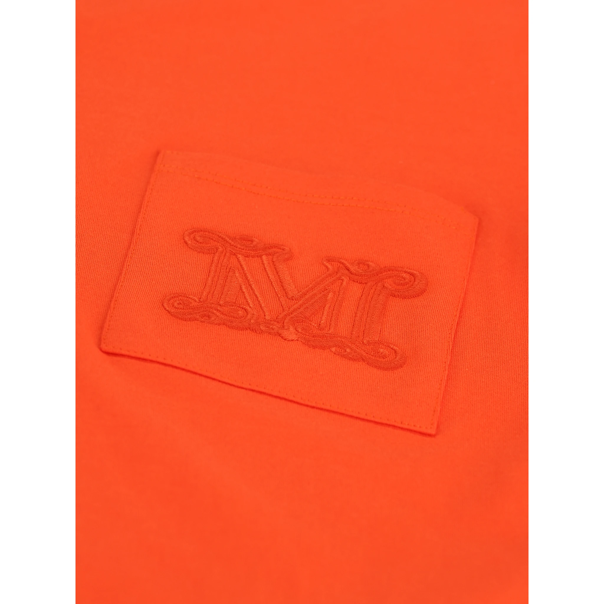 Max Mara T-shirts and Polos Red