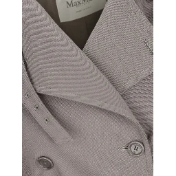 Max Mara Coats Grey