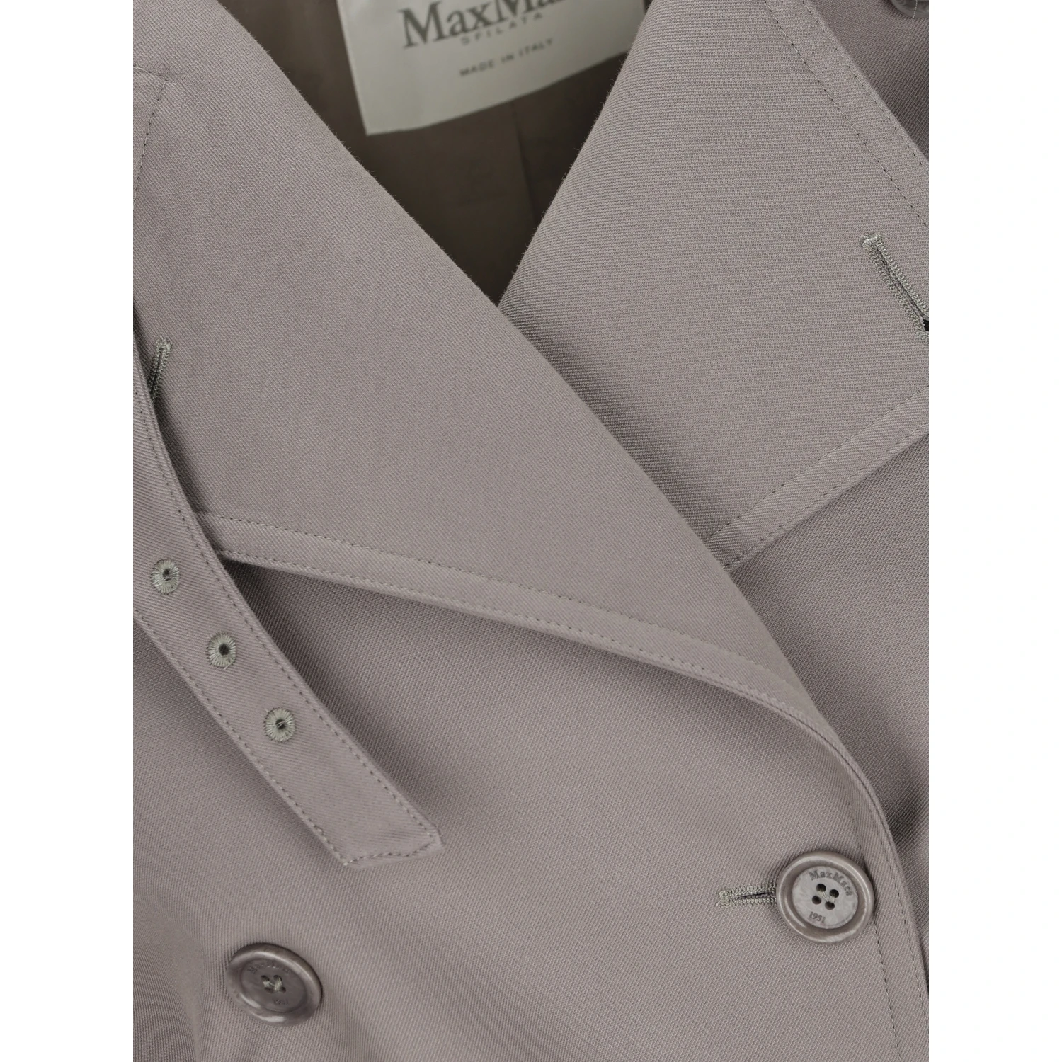 Max Mara Coats Grey