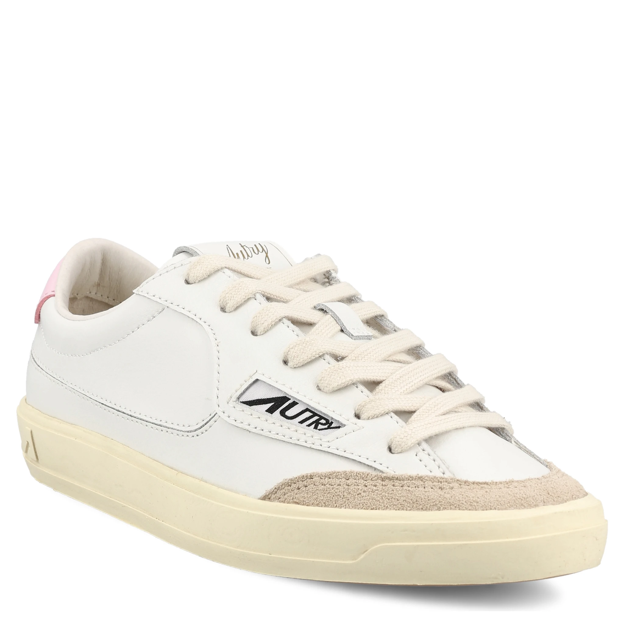 حذاء رياضي أبيض من AUTRY
