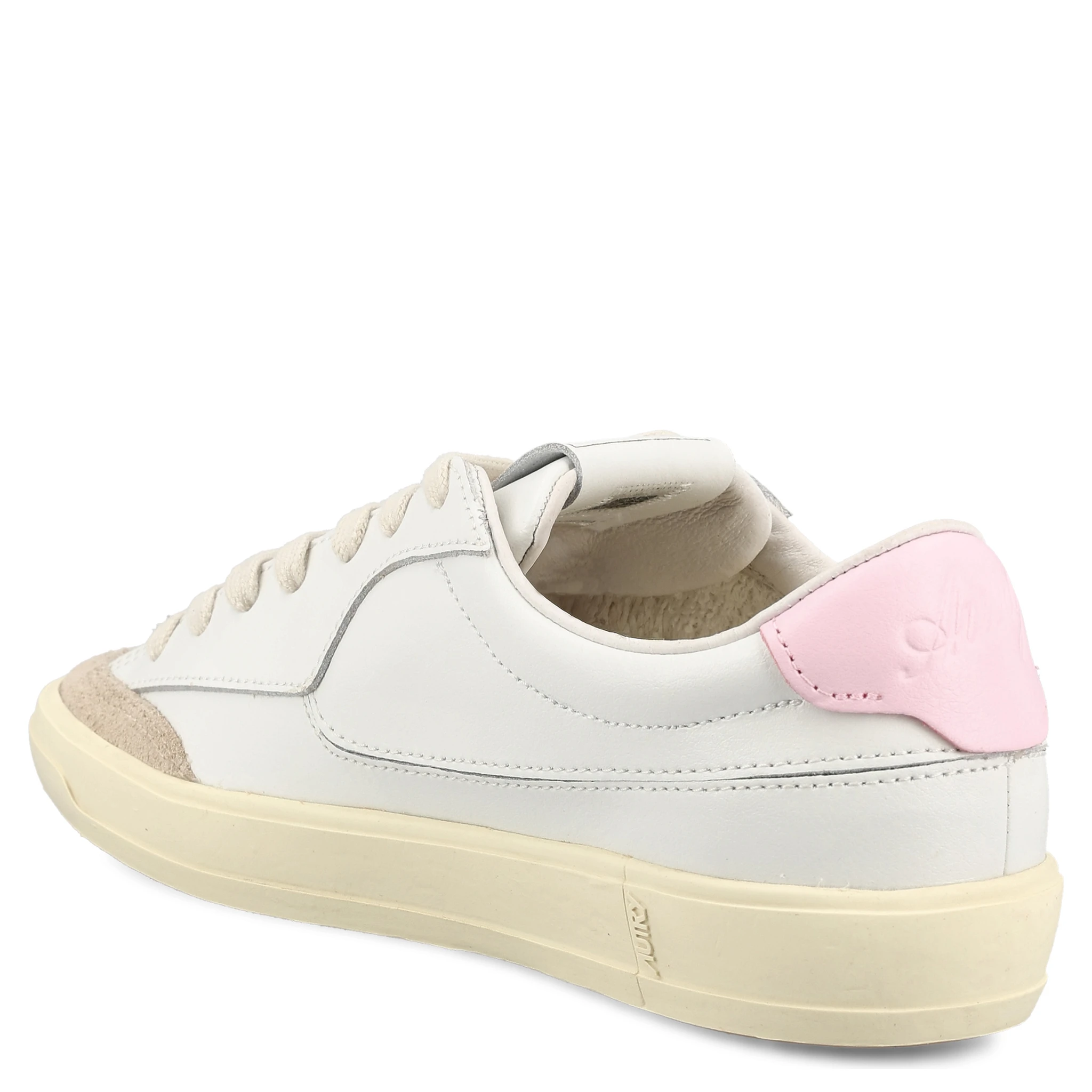 حذاء رياضي أبيض من AUTRY