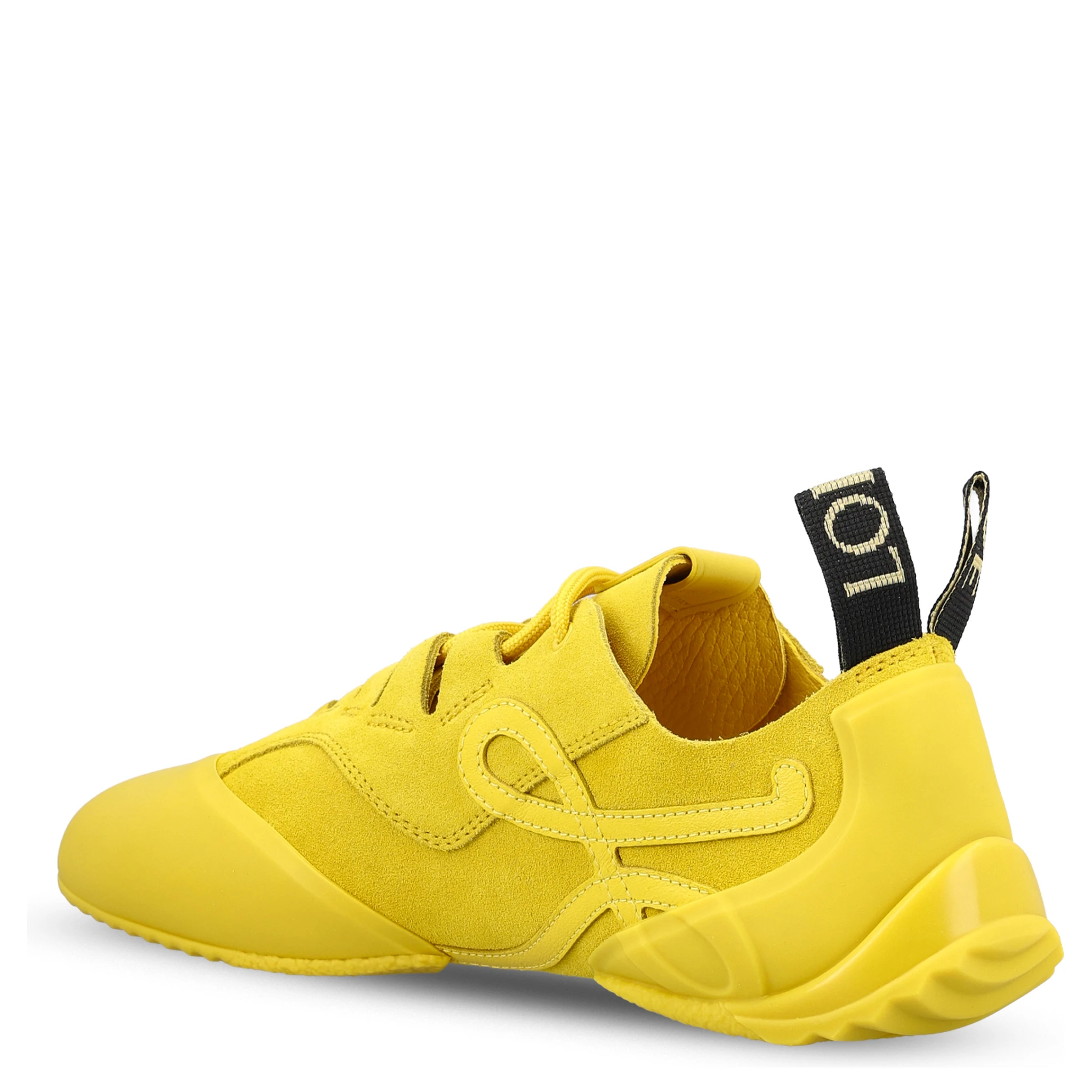 Loewe Sneakers Yellow