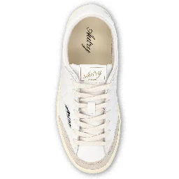 حذاء رياضي أبيض من AUTRY