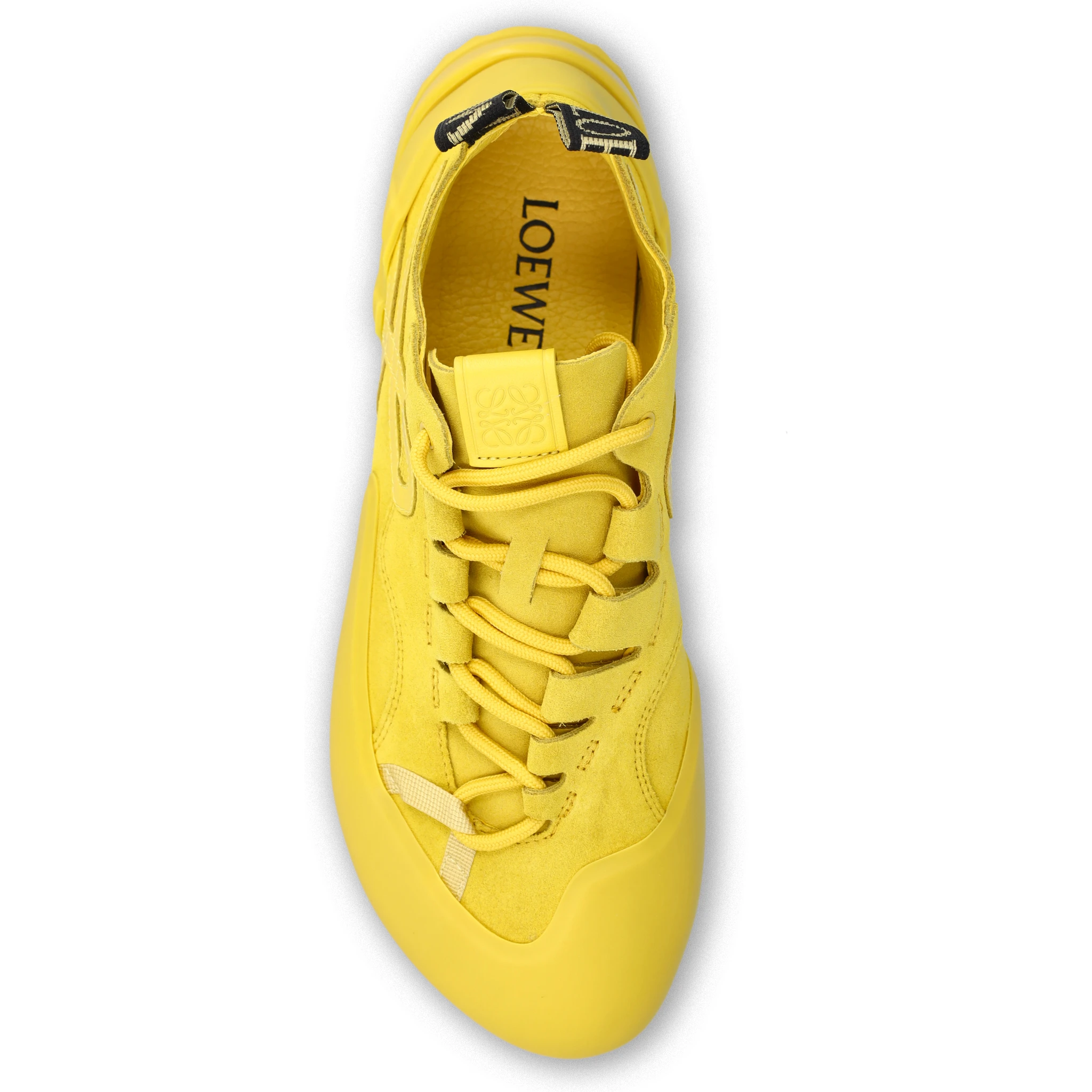 Loewe Sneakers Yellow