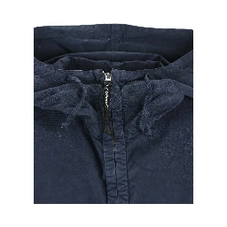 C.P.Company Jackets Blue
