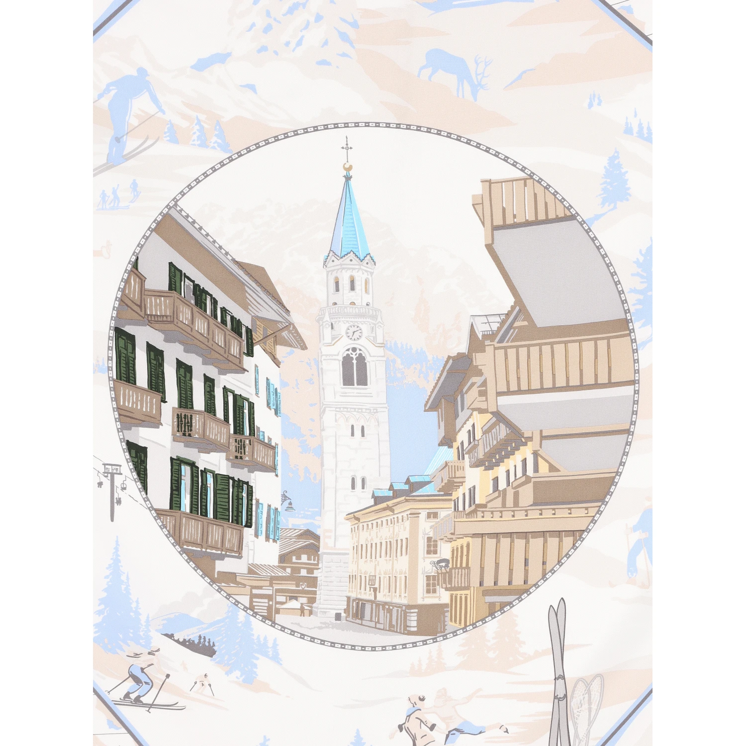 MARINELLA Scarfs