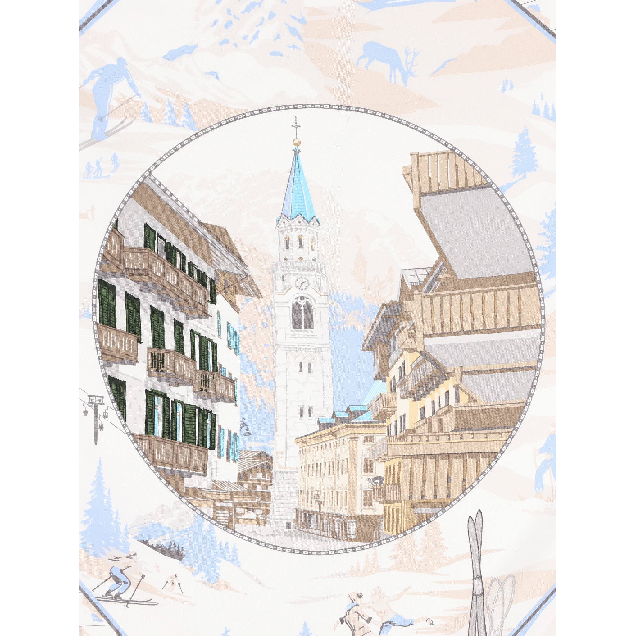 MARINELLA Scarfs