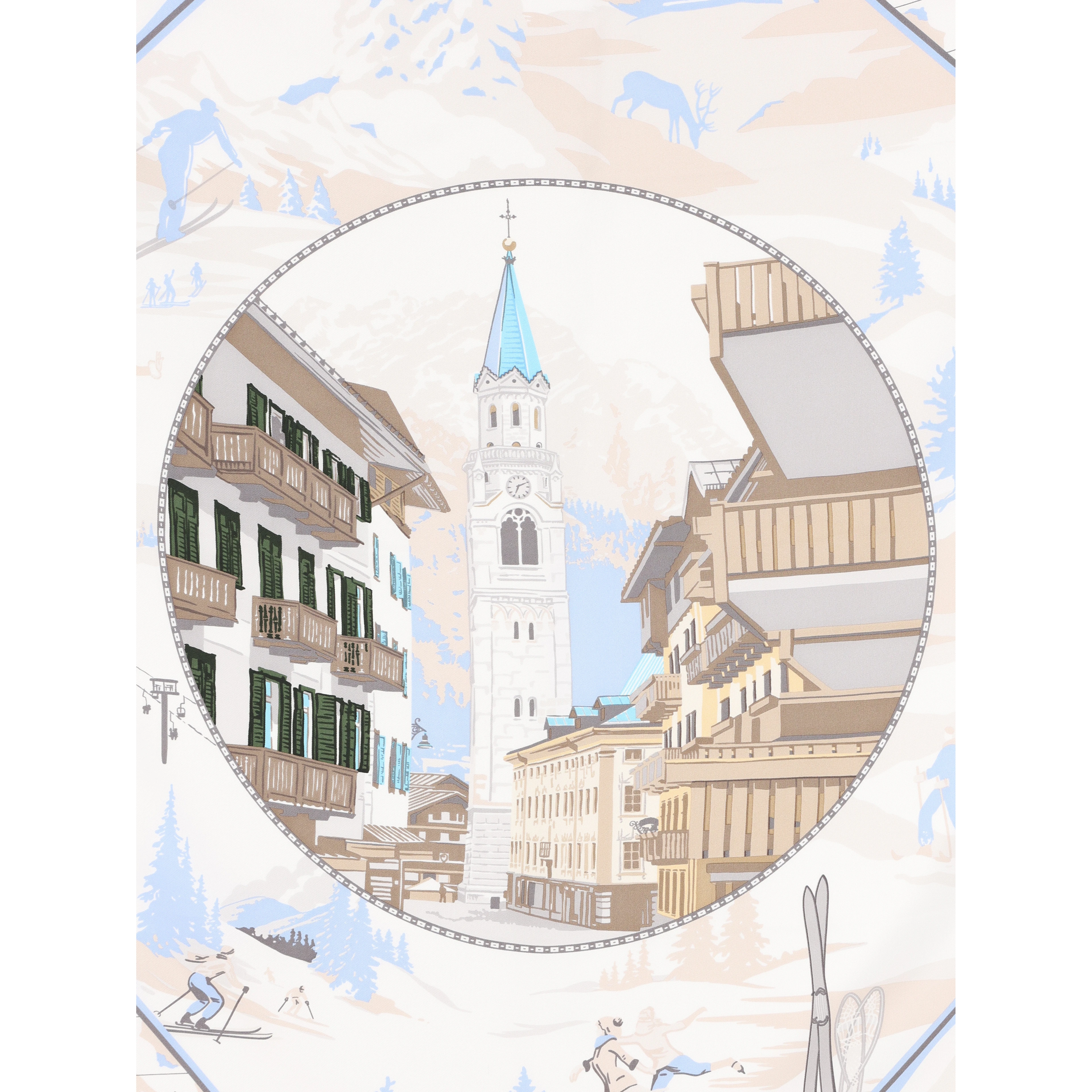 MARINELLA Scarfs