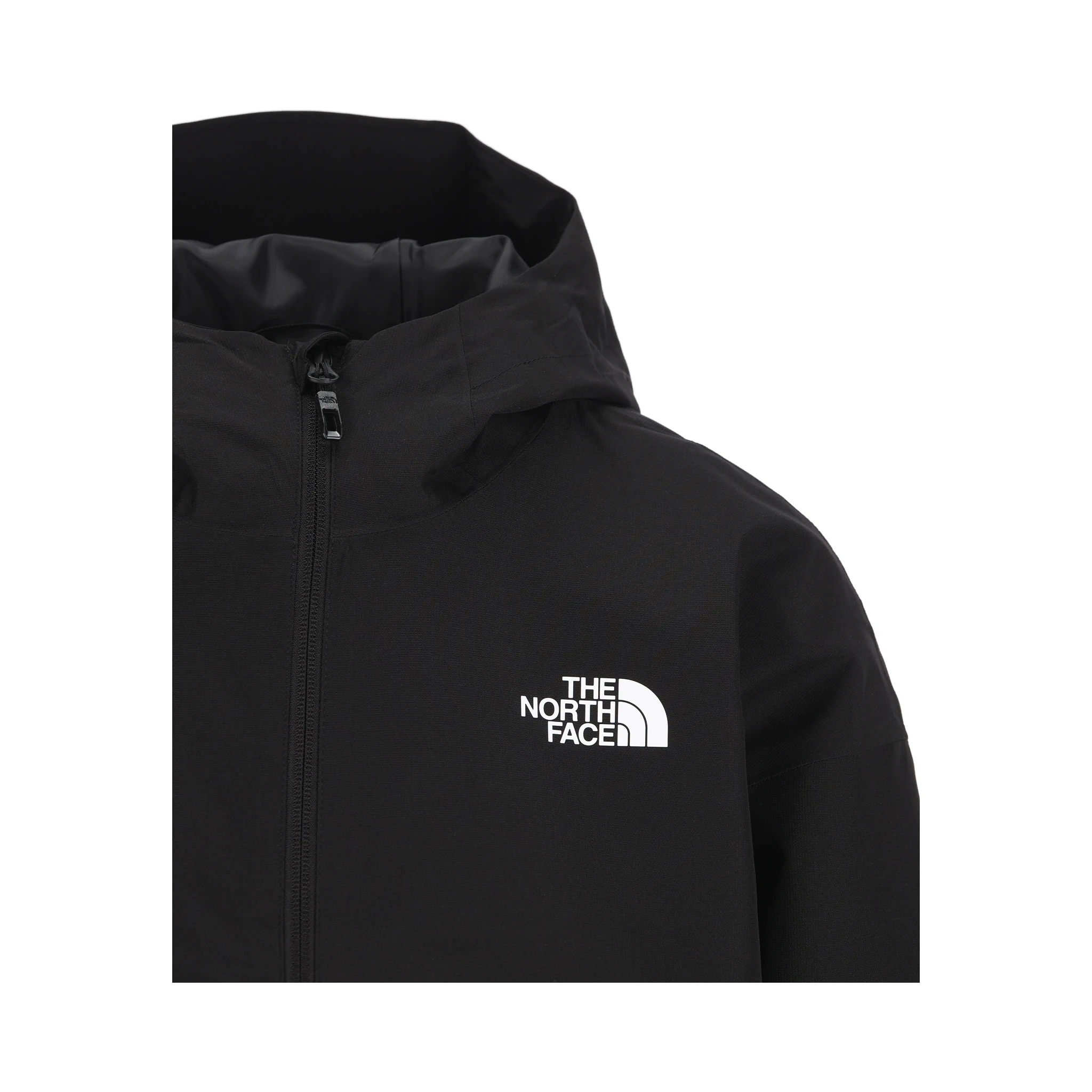 جاكيتات ذا نورث فيس سوداء