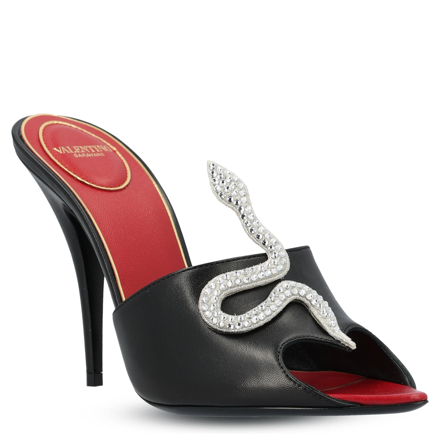 Valentino Garavani Sandals Black