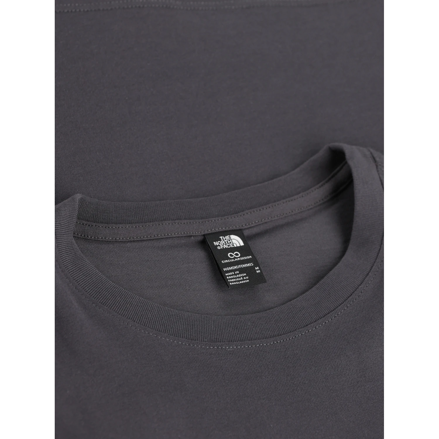 THE NORTH FACE T-shirts and Polos Grey