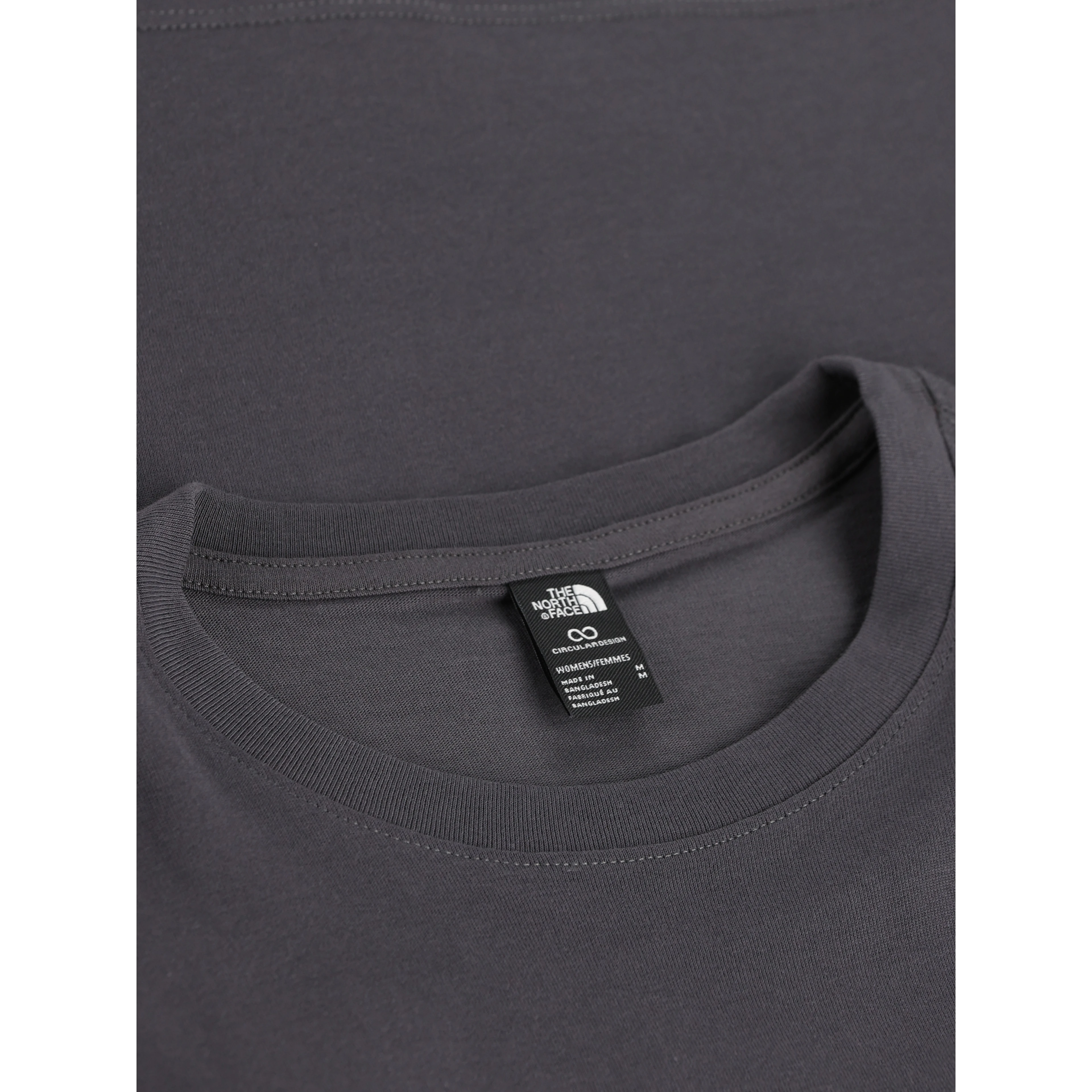 THE NORTH FACE T-shirts and Polos Grey