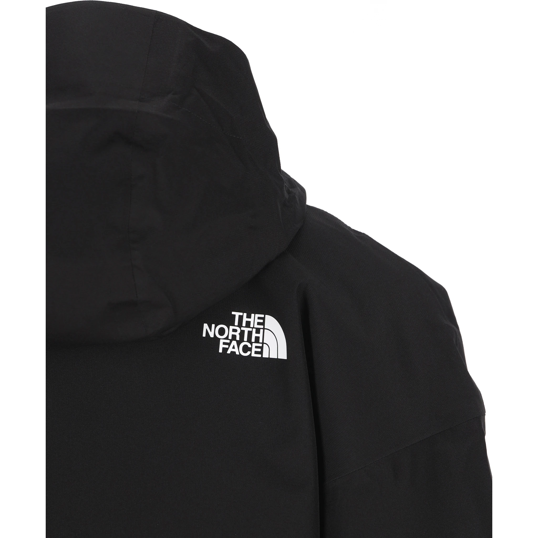 جاكيتات ذا نورث فيس سوداء